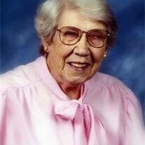 Martha Nokes