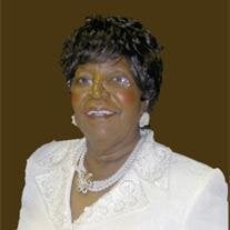 Mary Mosley