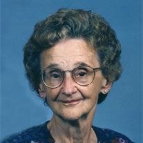 Edith Kingsley
