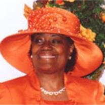 Lady M.