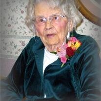 Gladys Grewe