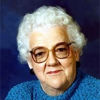 Olive Peterson