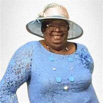 Mrs. Peggie Ann Stokes-Brown