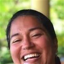 Mrs. Margarita Gomez Valentine