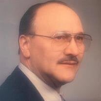 Rev. William Horace Landis Jr.