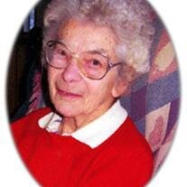 Gertrude Wegner