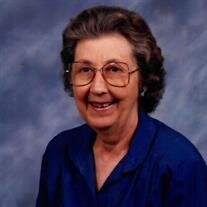 Pauline Ruth Cantrell
