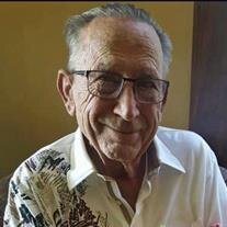 Oscar 'Pete' Wood