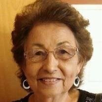 Mrs. Hazel McGhee Albritton