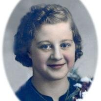 Dorothy Peterson