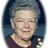 Bertha Rodney) Westergren