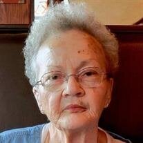 Mrs. Shirley Ann Horn Wadsworth