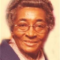 Mother Ruth Suttles