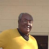 Deacon Robert "R.B." Armstrong