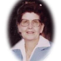Gladys Young