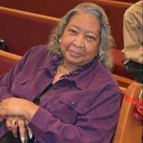 Ms. Lillian Johnson