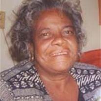 Johnetta Jones