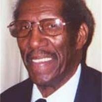 Rev. Preston Jones,