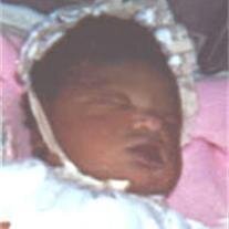 Baby Za'Niya Z. Wiley