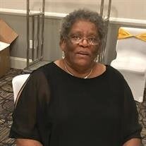 Mrs. Laura Jones Whittley