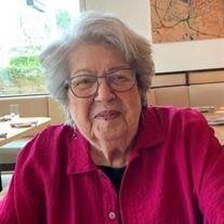 Shirley Rubinett