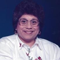 Maria "Josie" Josefina Valdez