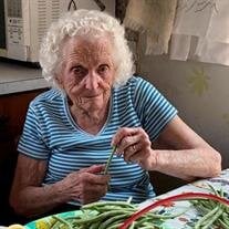 Nellie Mae Kreiman
