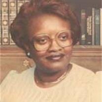 Maxine (Bailey) Lewis