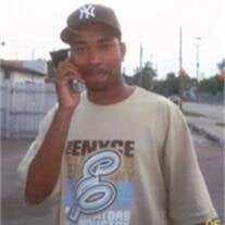 Renardo Gillespie