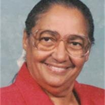 Bernice (Wright) Humphrey