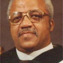 Pastor Albert C. Lee,