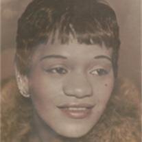 Vessie Turner