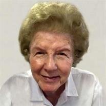 Helen "Sue" Guidry LeBoeuf