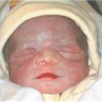 Baby Torrien Lewis