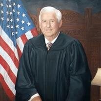 Judge Bobby Ray Aderholt