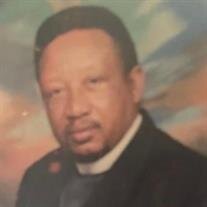 Rev. Sammy Leroy Edgeston