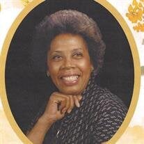 Mrs. Alice Yvonne Cole