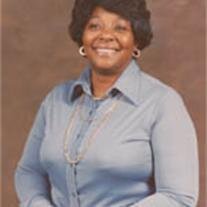 Margaret Mosley