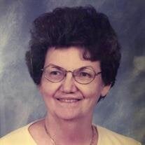 Mrs. Marian Elaine Wolcott