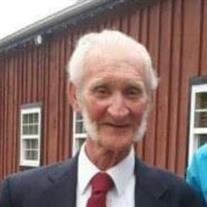 William "Billy" David Anderson