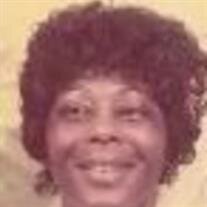 Mrs. Dorothy McDuffie