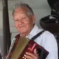 Jesse Alaniz Guerra Sr.