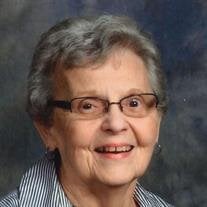 Margaret June Keiber