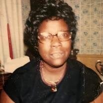 Mrs. Martha A. Williams