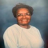 Lillian Edith Washington-Barber-Duncan