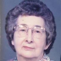 Barbara Jean Evans