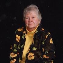 Virginia Sue Moser Pate