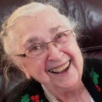 Sylvia Vale Morris