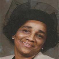 Mother Mae Lewis