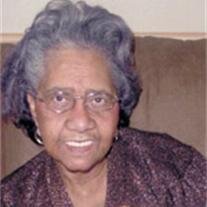 Florence Montgomery